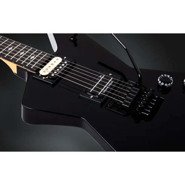 DGZ DIME GUITARZ CULPRIT - BLACKJACK (BLACK)